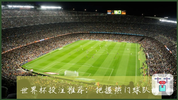 世界杯投注推荐：把握热门球队的获胜机会分析