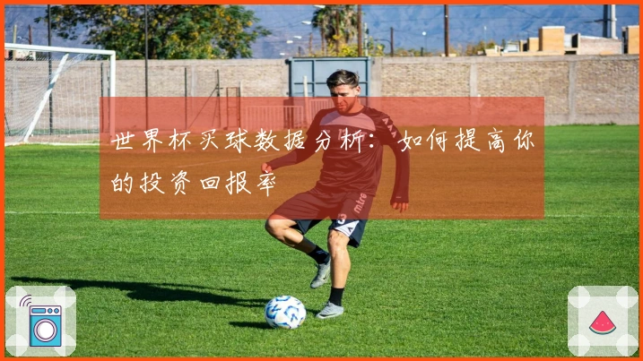 世界杯买球数据分析：如何提高你的投资回报率