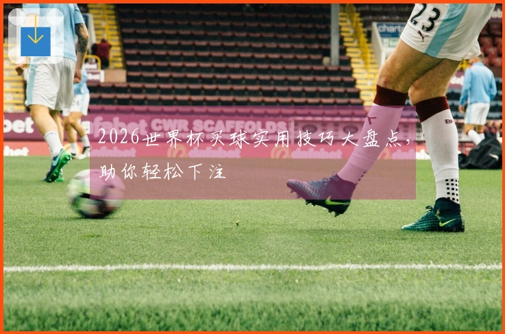 2026世界杯买球实用技巧大盘点，助你轻松下注